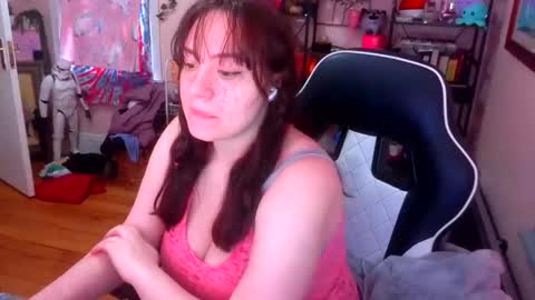 spawnofademon online show from February 18, 5:01 pm