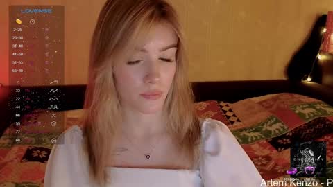 your sweet Jessy online show from January 3, 3:55 pm