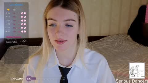 your sweet Jessy online show from December 6, 3:22 pm