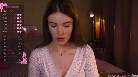 your sweet Jessy online show from October 9, 4:44 pm