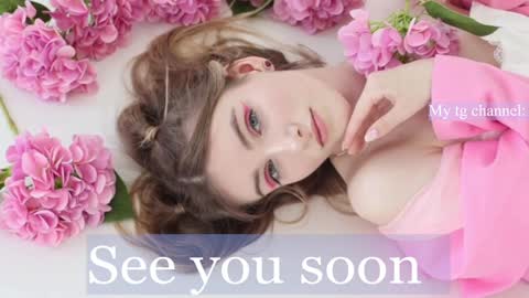 your sweet Jessy online show from December 25, 4:00 pm