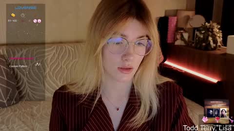 your sweet Jessy online show from December 20, 4:04 pm