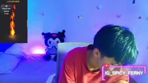 Fernanda online show from June 30, 1:27 am