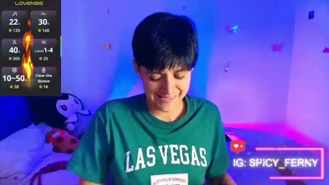 Fernanda online show from June 26, 7:59 pm