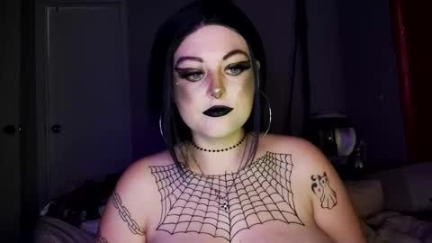 spiderrose2983 online show from December 13, 11:10 pm