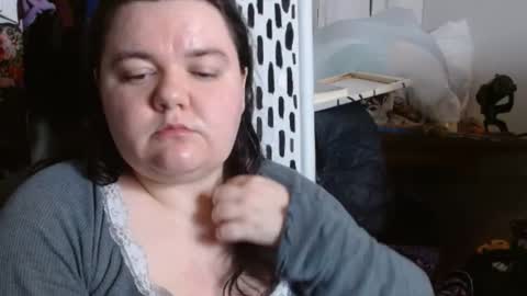 SpookyCamila  online show from January 28, 6:27 am