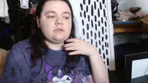 SpookyCamila  online show from December 31, 6:27 am