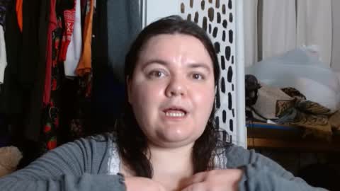 SpookyCamila  online show from December 21, 6:09 am