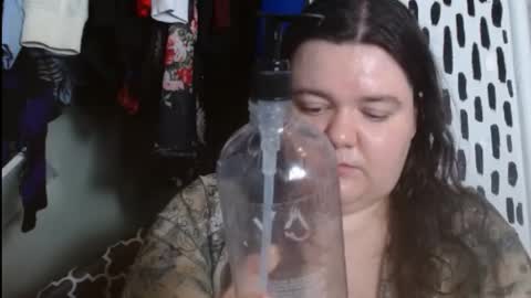 SpookyCamila  online show from January 22, 6:10 am