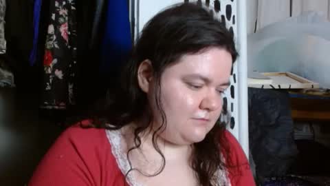 SpookyCamila  online show from February 5, 6:24 am