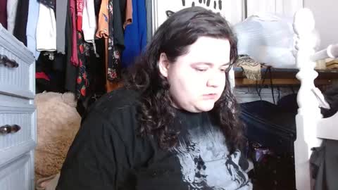 SpookyCamila  online show from December 16, 6:53 am