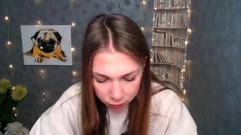 Karina online show from January 27, 8:40 am