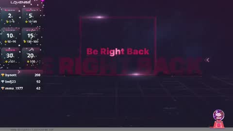 Lemondrop online show from January 27, 10:49 pm