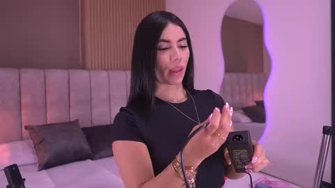 samantha online show from February 27, 7:35 pm