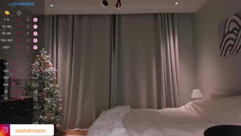 Alexandra online show from January 9, 9:30 pm