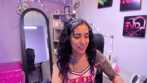 Stacey lee online show from January 17, 5:53 pm