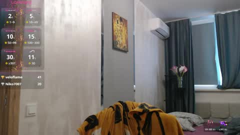 STACY online show from April 10, 1:28 pm