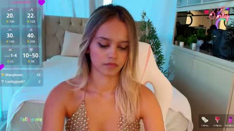 Stacy Tyler online show from June 7, 7:32 pm