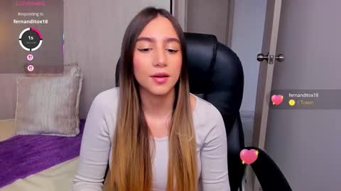 Stacy Conner online show from November 13, 8:30 pm