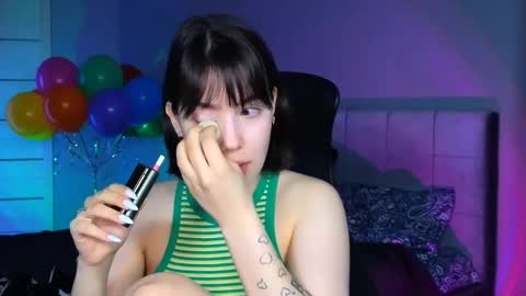 Bye bye dear See you on December 3st  online show from March 20, 6:29 am