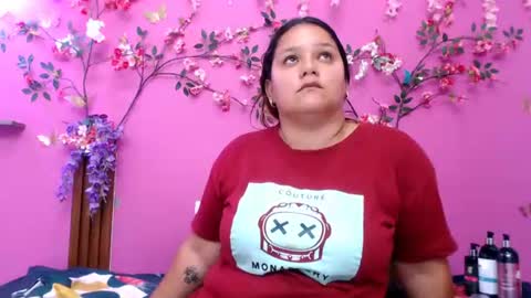 alejandra online show from June 18, 8:03 pm