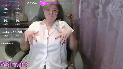 Stasya online show from February 17, 8:38 pm