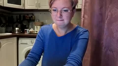 Stasya online show from October 3, 1:54 am