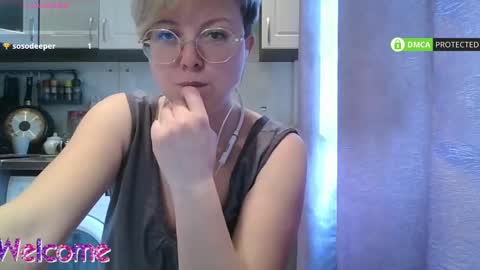 Stasya online show from March 7, 6:35 am