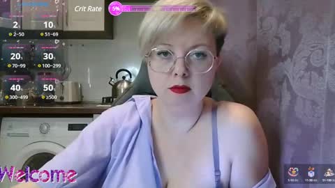 Stasya online show from February 22, 8:48 pm