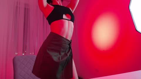 Stasya online show from April 7, 7:38 pm