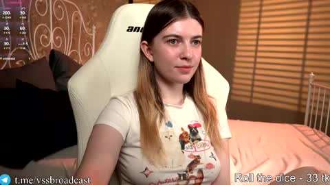 Snapshot of stayin_alive_ chatting on February 12, 1:16 pm Angela - our tg channel  online show from February 12, 1:16 pm