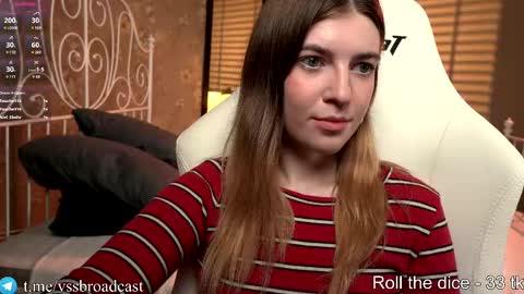Snapshot of stayin_alive_ chatting on February 20, 1:19 pm Angela - our tg channel  online show from February 20, 1:19 pm