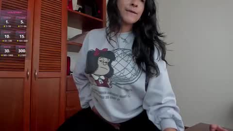 Stafania 3 online show from December 18, 3:50 pm