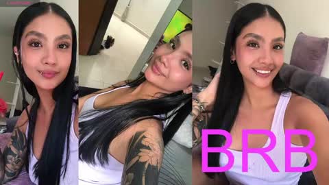 Im MiaIts my first day here  online show from May 29, 1:36 am