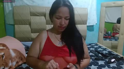 Stefanny online show from October 16, 9:39 pm