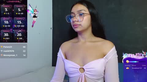 Stefanny lopez online show from December 6, 11:54 am