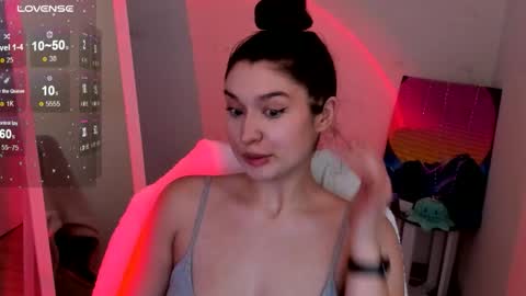 Steffi online show from February 23, 8:52 pm