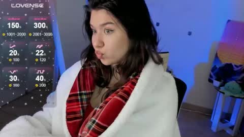 Steffi online show from January 10, 11:42 pm