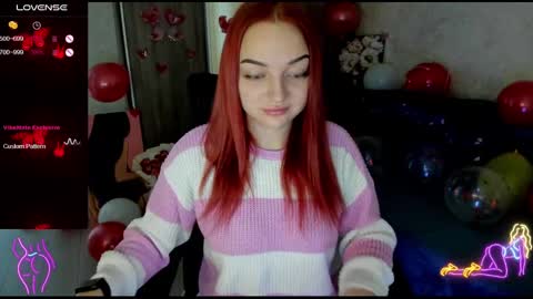 Stella  Cox online show from February 15, 6:23 am