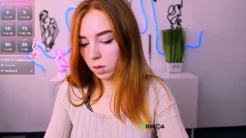 stella_flower online show from March 11, 7:12 am