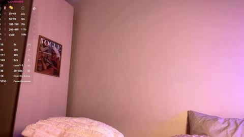 Alexia online show from April 12, 7:55 am