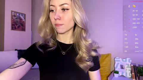 Alexia online show from March 26, 2:25 am