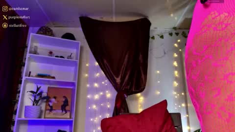 stellart_ online show from February 22, 2:01 am