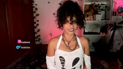 stellart_ online show from October 27, 4:30 am