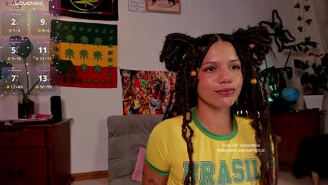 stellart_ online show from January 18, 2:47 am