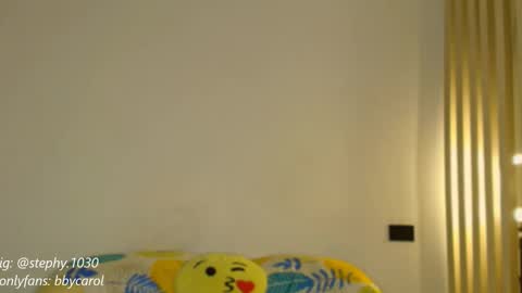 stephany online show from February 15, 6:38 am