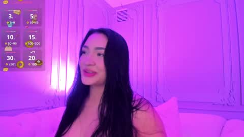 Snapshot of stephania_diamond chatting on December 20, 2:08 am         online show from December 20, 2:08 am