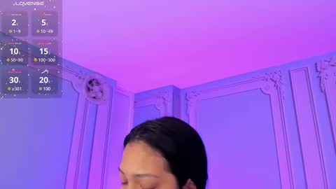 Snapshot of stephania_diamond chatting on January 12, 1:42 am         online show from January 12, 1:42 am