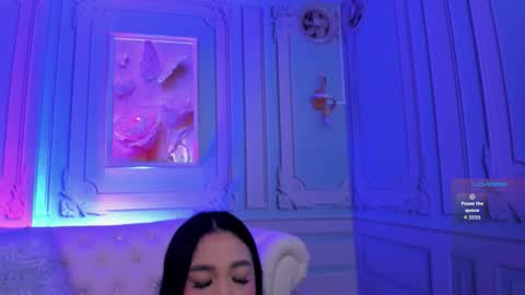 Snapshot of stephania_diamond chatting on October 22, 2:49 am         online show from October 22, 2:49 am
