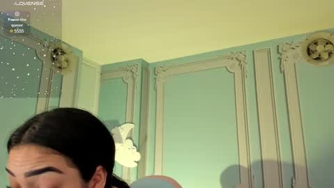 Snapshot of stephania_diamond chatting on January 28, 2:32 am         online show from January 28, 2:32 am